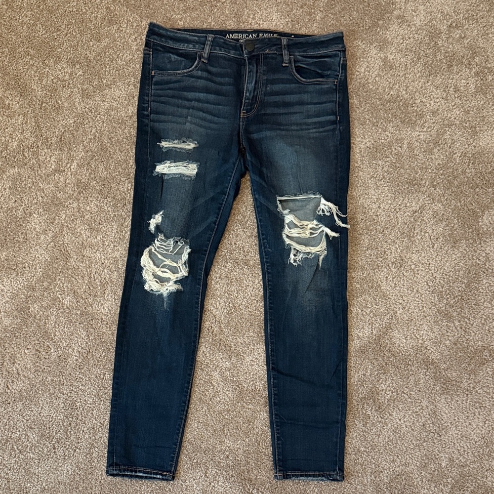 Women’s American Eagle Outfitters Jegging Size 12